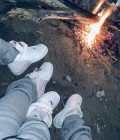 Dating Woman Dominique to Mote plata  : Cristal, 21 years